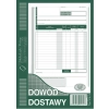Dowód dostawy A5 315-3
